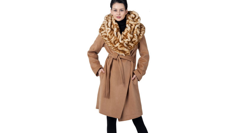 Illustration for article titled 15 Winter Coats That Look Like Female Genitalia